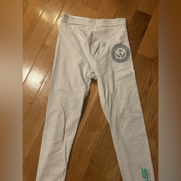 Alexander Wang x Adidas - Vintage Tee and Tights - Picture 14 of 15